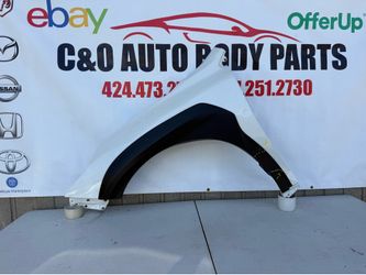 Subaru Outback fender left driver side Lh used original OEM -2020 2021 2022 2023 2024.