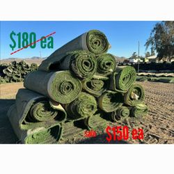 Now Liquidating Massive Amounts Of Recycled Synthetic Turf In Albuquerque New Mexico 