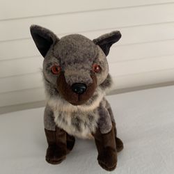 Ty Beanie Baby - Howl The Wolf (7 Inch)