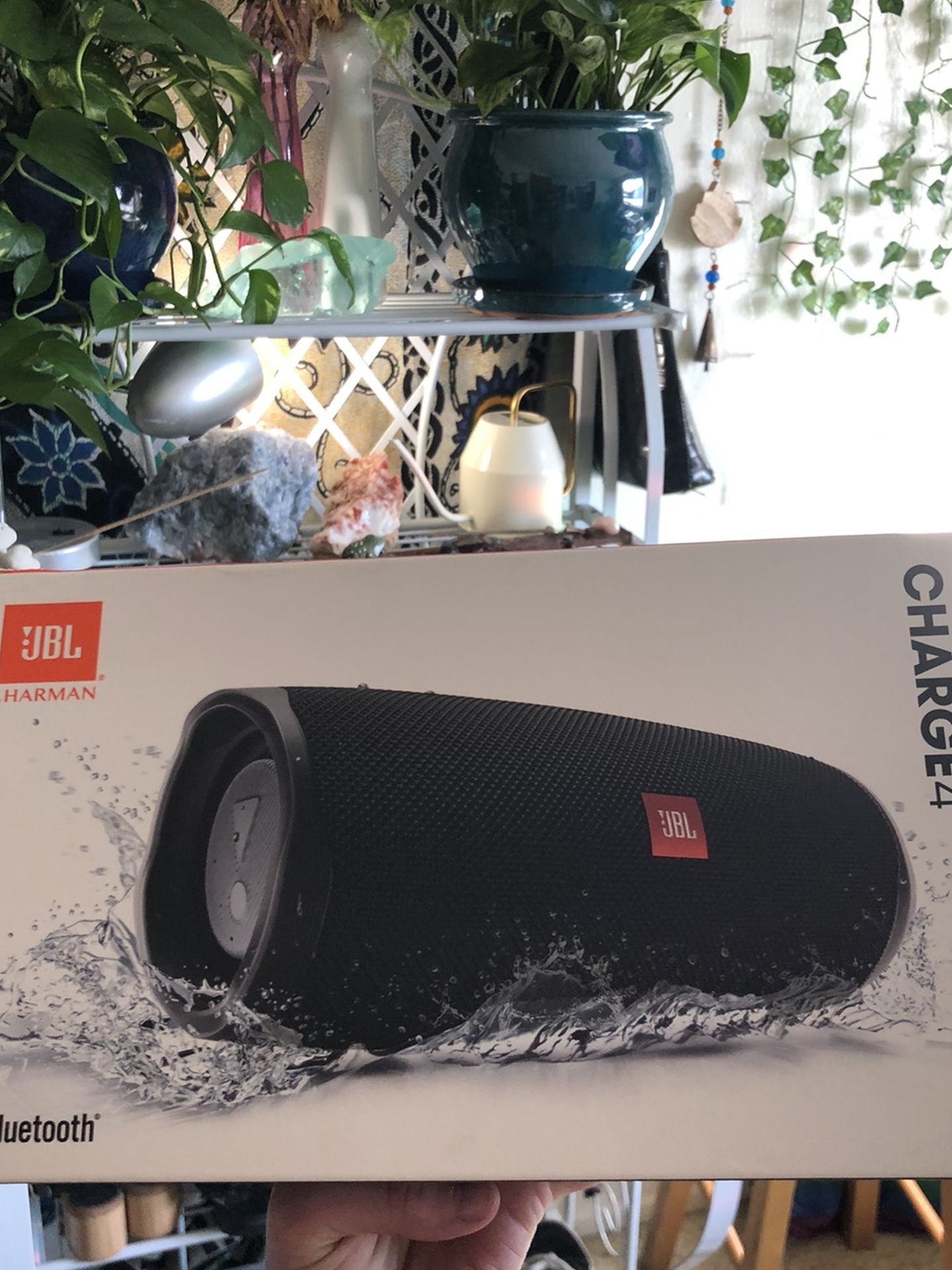 JBL CHARGE 4 NEW IN BOX