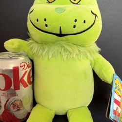 GRINCH Large Plush 