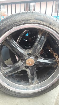 22 rims