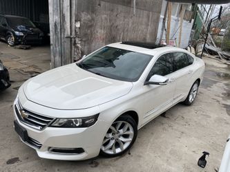 2014 Chevrolet Impala