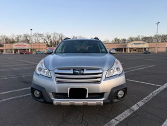 2013 Subaru Outback