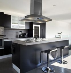 OVEN HOOD