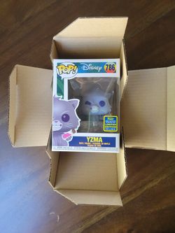 Pop #786 The Emperors New Groove Yzma as Cat
