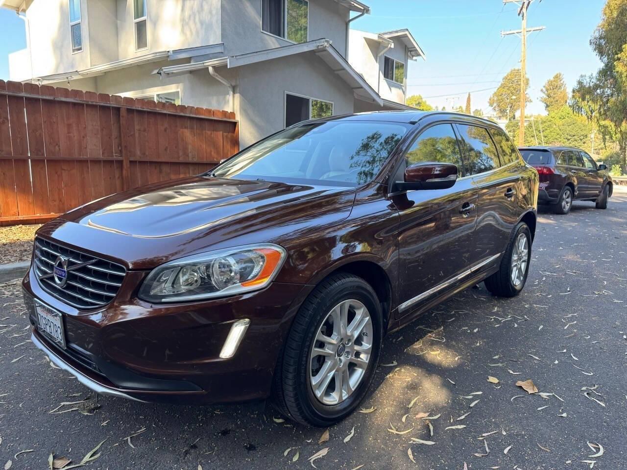 2014 Volvo XC60