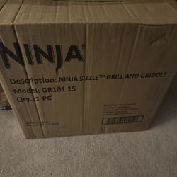 Indoor Ninja Grill