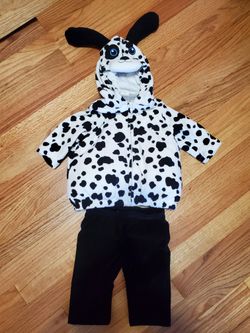 0 -3 Month Dog Halloween Custome
