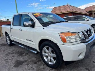 2015 Nissan Titan