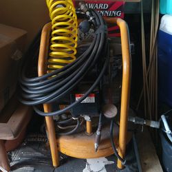 Air Compressor, Stanley 