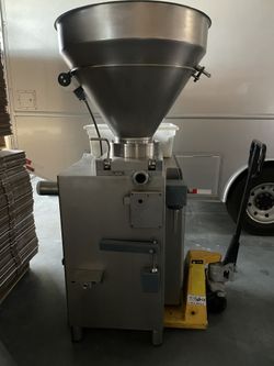 Risco Type RS 4003-165 Vacuum Filler 