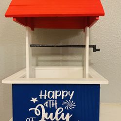Mini Wishing Well 