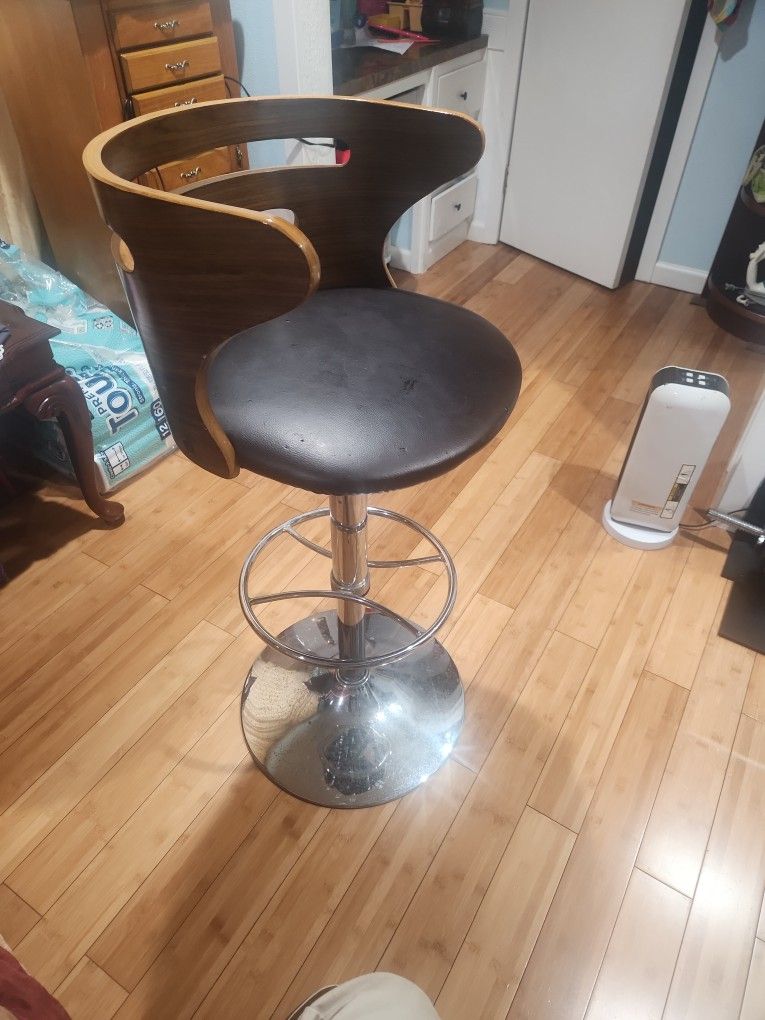 Barber Chair