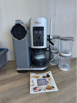 Ninja Swirl by Creami 13-in-1 Soft Serve & Ice Cream Maker