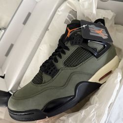 Jordan 4 Undefeated Sz10