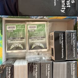 Cards Against Humanity bundle