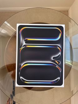 Brand New Apple 13” iPad Pro M5 chip Wi-Fi 512GB