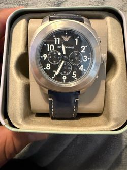 Armani watch