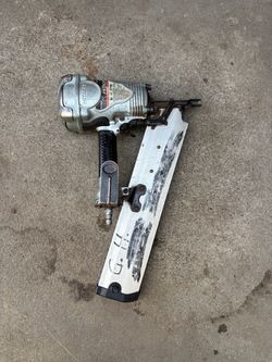 Hitachi Framing Gun