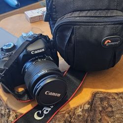 Canon Eos Rebel T3i