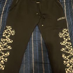 Amiri Sweatpants 