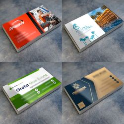 Business Cards (Business Supplies) Printing