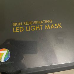 Skin Rejuvenating Face Mask 