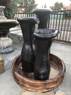 Water fountain