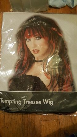 Tempting Tresses Wig
