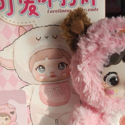 Nommi Loveliness Never Ends Series Blind Box 