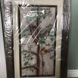 Winnie The Pooh Hunny Tree By Dick Duerrstein