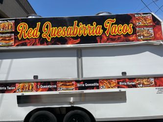 2024 Food Trailer — Fully Equipped & Ready to Operate!