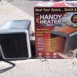 Handy Heater 1200 Watts