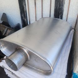 Talladega Turbo Muffler TT200