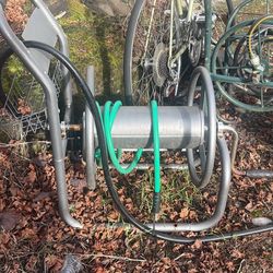 Hose reels 