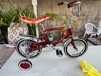 1968 Schwinn little tiger