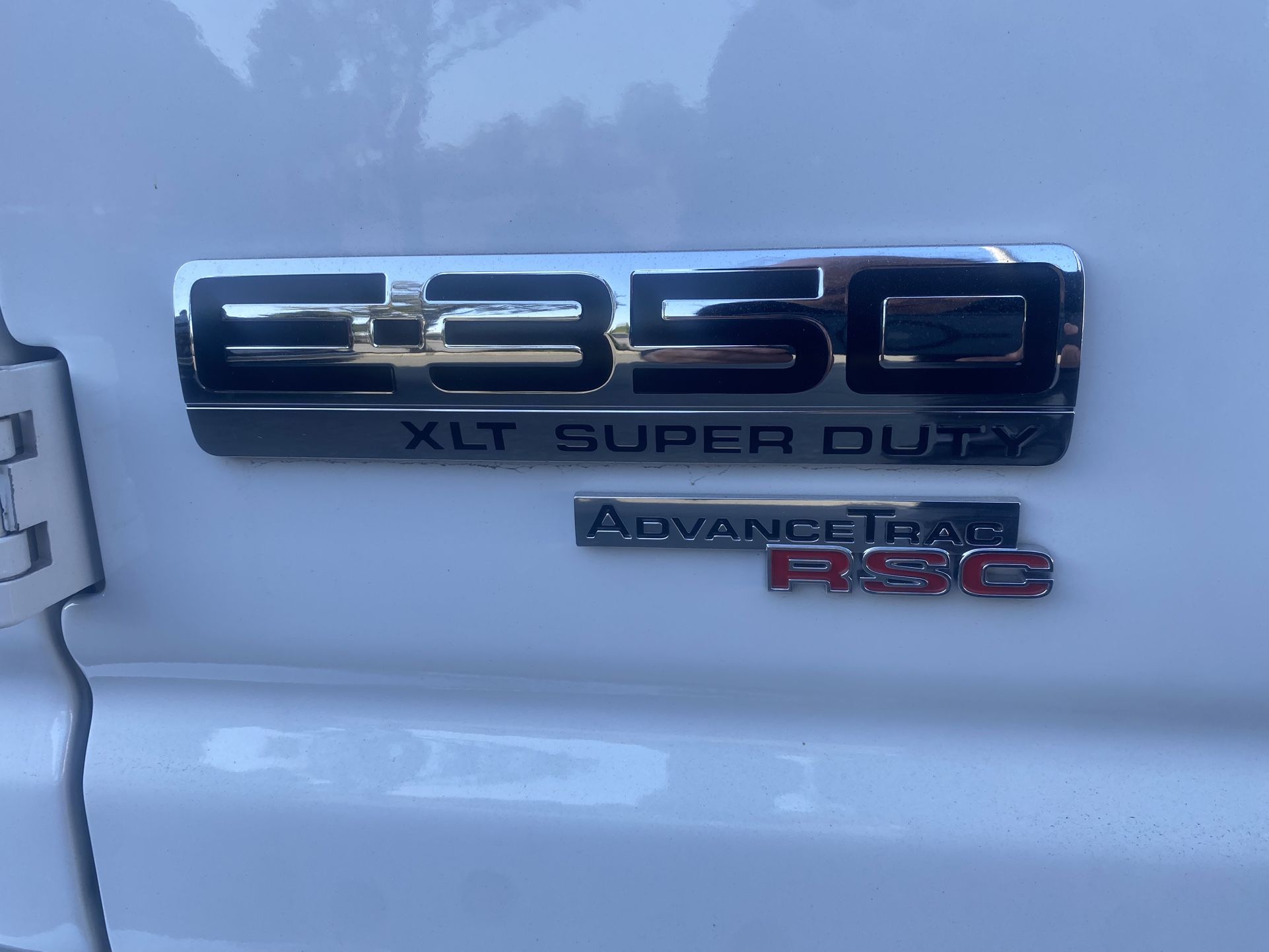 2013 Ford E-350