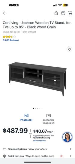 TV stand for 85 inch (Read Full Post)