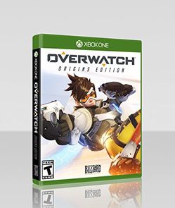 Overwatch for Xbox one
