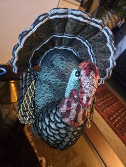 Turkey pillow
