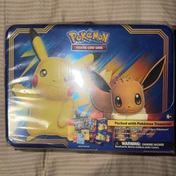 Pokémon Fall 2018 Collector Chest – Sealed