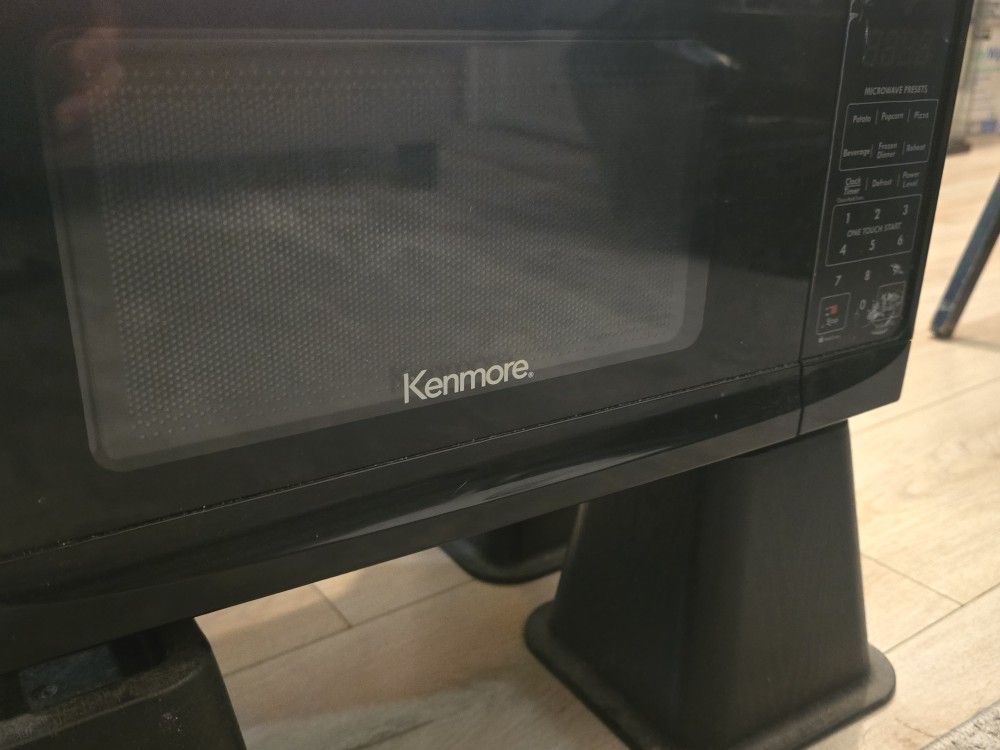 Kenmore Microwave