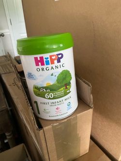 Organic Life HIPP Baby Formula
