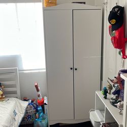 IKEA kids closet