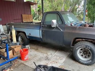 1976 Chevrolet Pickup