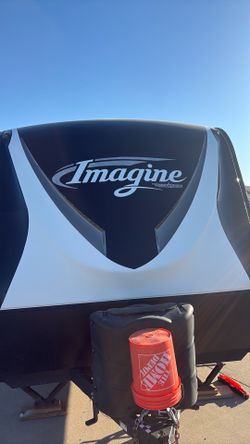 2018 Grand Design Imagine