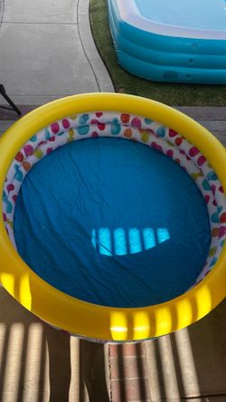 Round Swimming Pool 68” x 15”tall