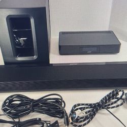 Bose Cinemate 130 Home Theater System