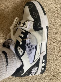 Louis Vuitton Trainers Size 10/11.5 US for Sale in Hollywood, FL - OfferUp